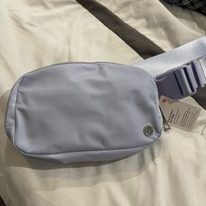 Lululemon Everywhere Belt Bag (Pastel Blue)